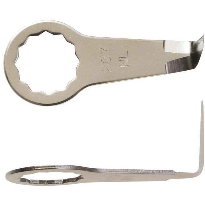 Fein 63903208010 Fönsterkniv tandad, 2-pack 19 mm