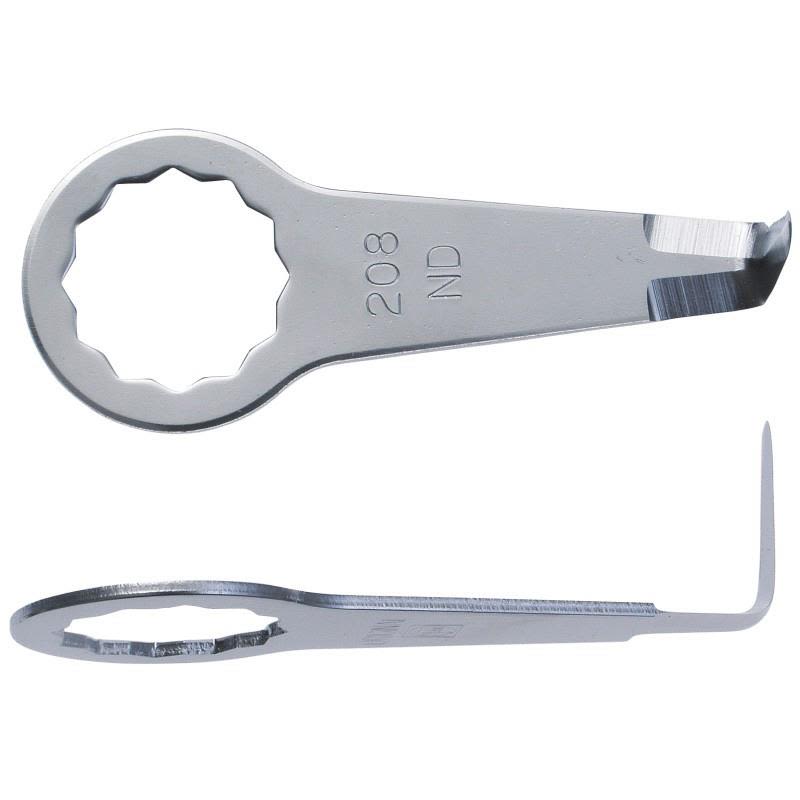 Fein 63903207012 Fönsterkniv tandad, 2-pack 25,4 mm