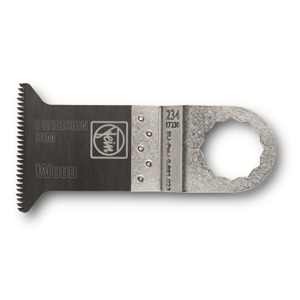 Fein E-Cut Precision BIM Sågblad 50 x 50 mm 5-pack
