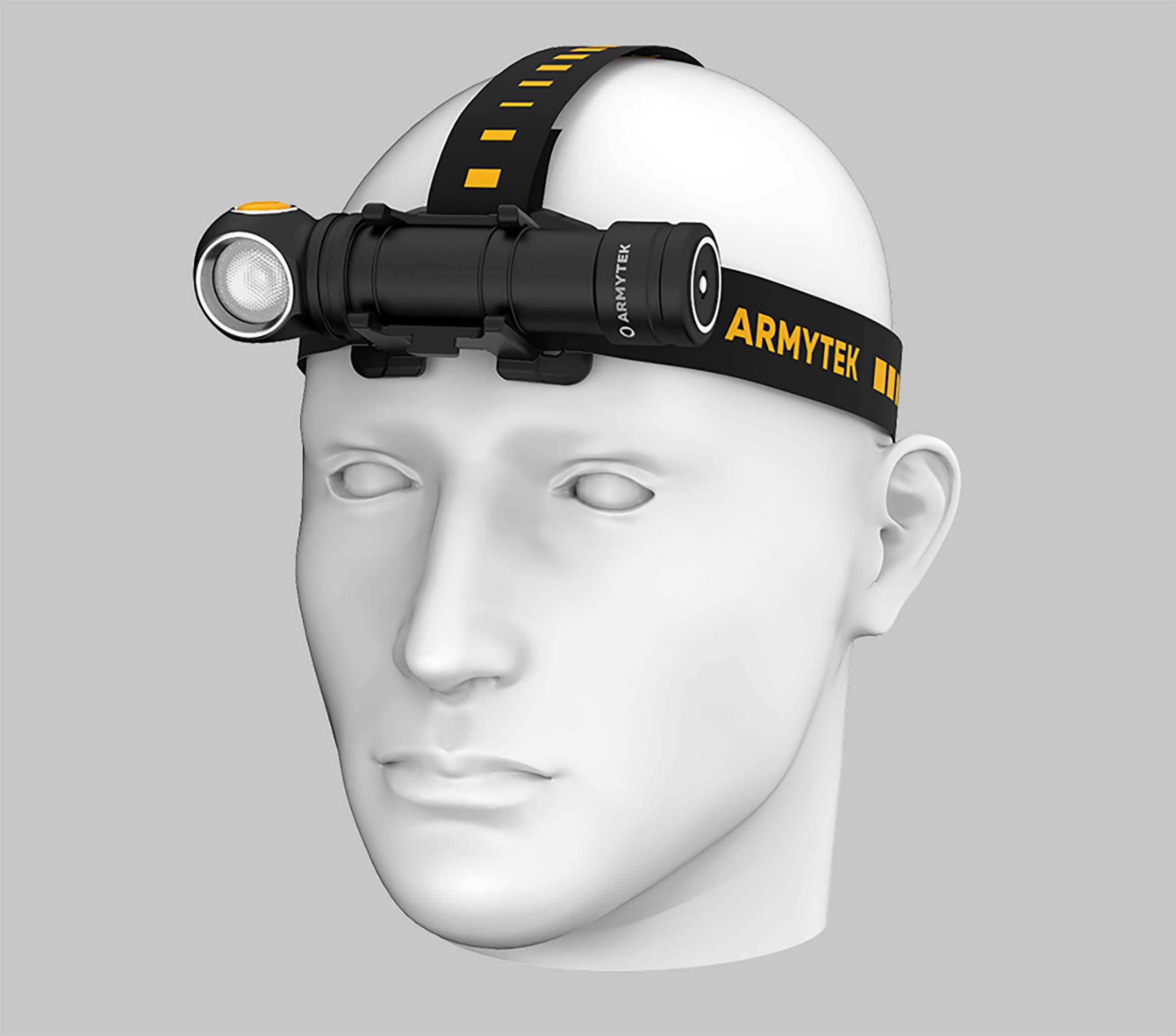 Armytek Wizard C2 Pro MAX Pannlampa 4000 lm