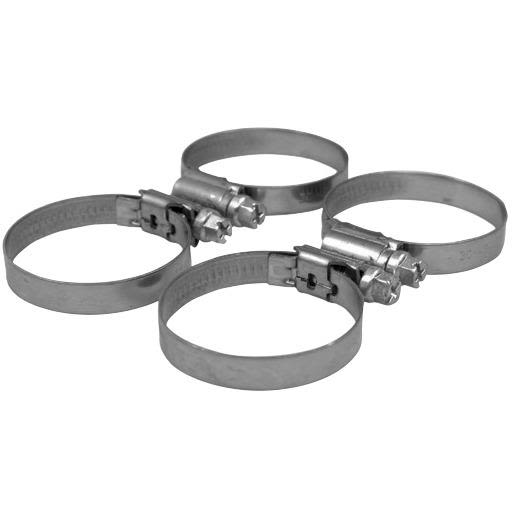 Planet Pool 2600014PP Slangklämma 4-pack