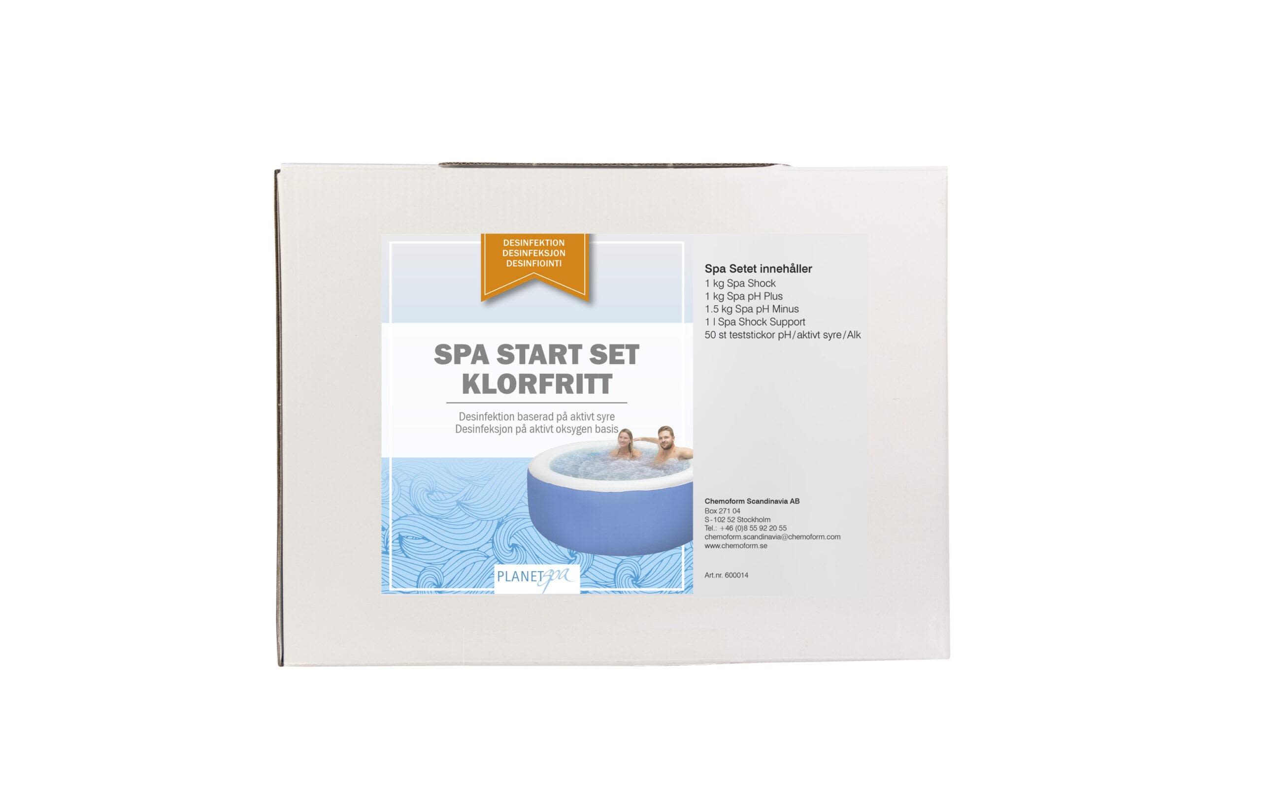 Planet Spa 600014 Startset