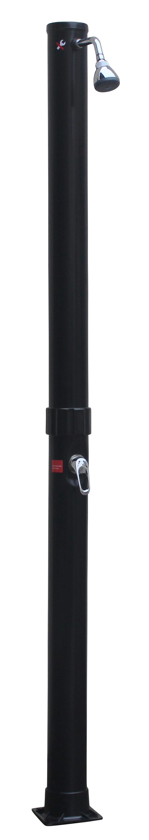 Classic Udebruser med røremaskine, 230 cm, 2 dele
