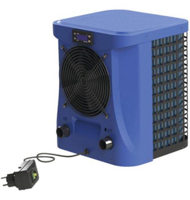 Planet Pool Hot Splash Värmepump 3,5 kW, 12 m³