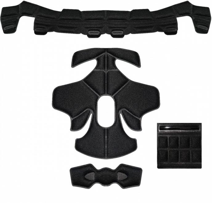 Guardio PAD101 Vaddering Svart