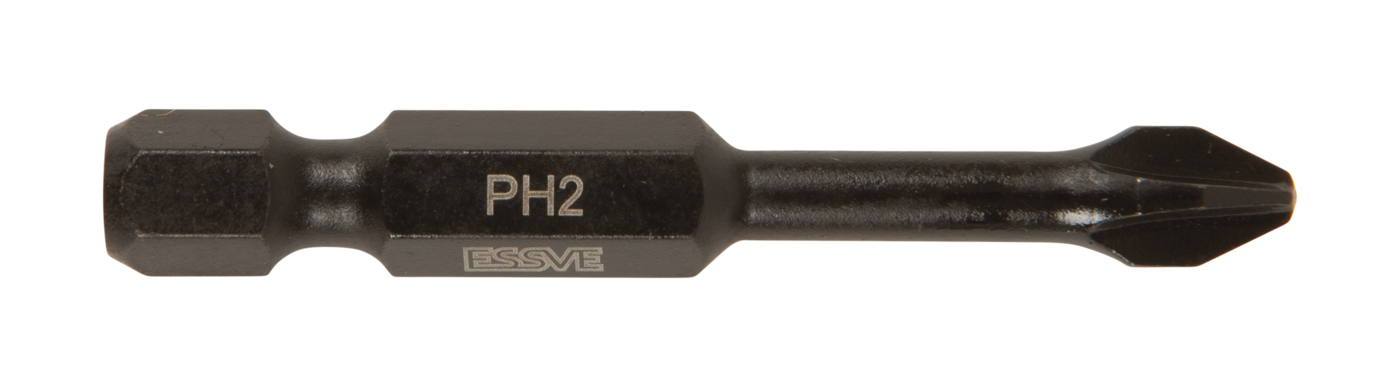 ESSVE 9980292 Bits PH, Impact, 3-pack PH2