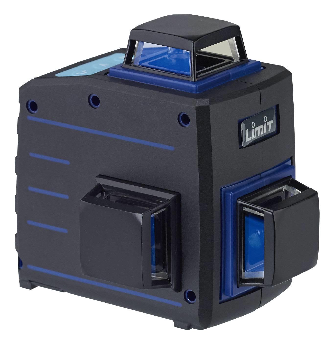 Limit 1080-R Multikorslaser inkl. batterier