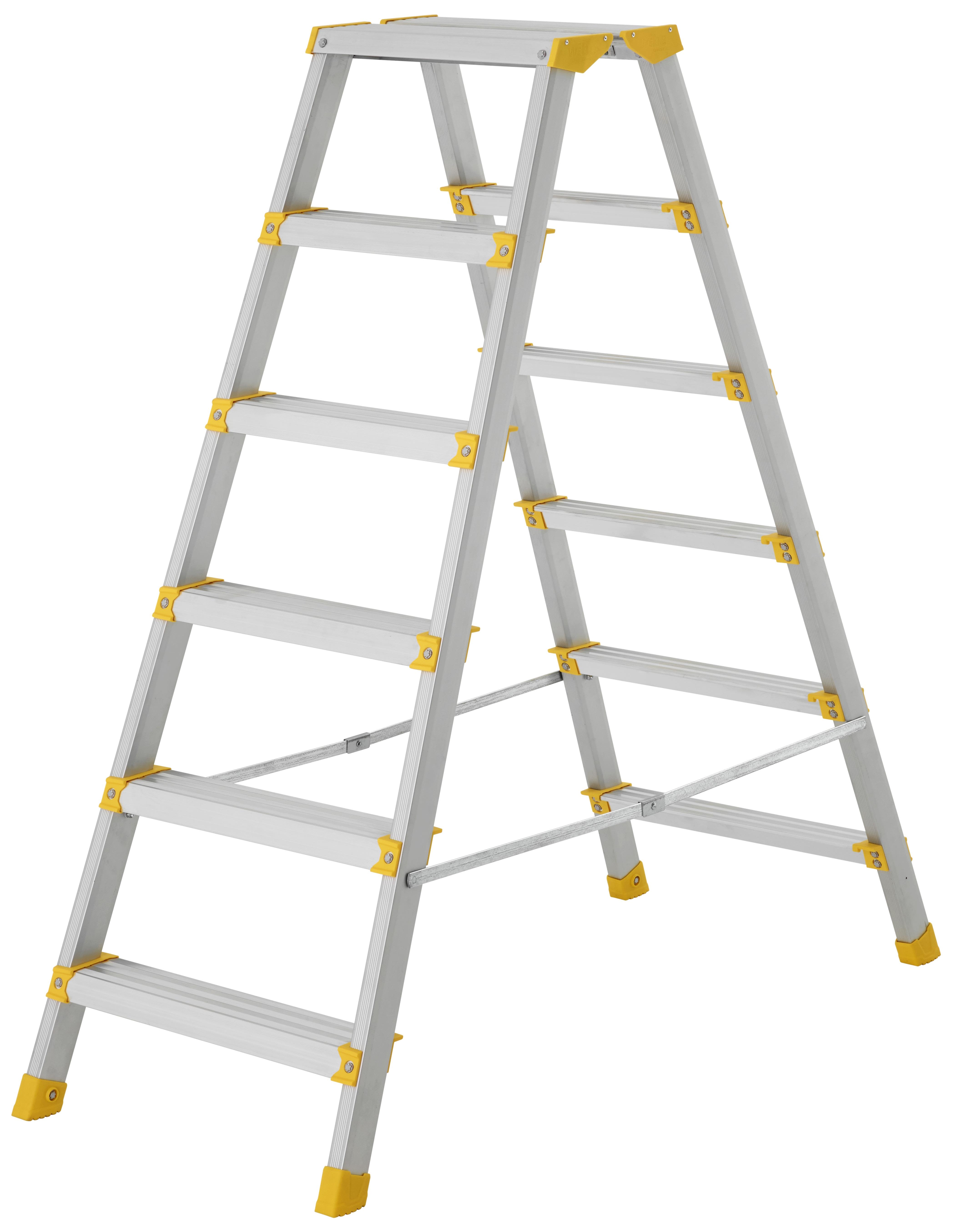 W.steps 55D W55Dn-6S Trappstege 6 steg