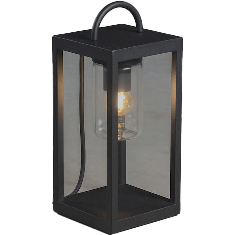 Konstsmide 7533-750 Lykta 230V, 5m kabel, m kontakt