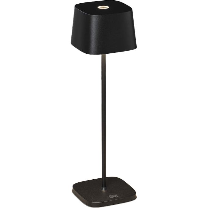 Konstsmide 7814-750 Bordslampa 2700K/3000K, dimbar, batterier ingår