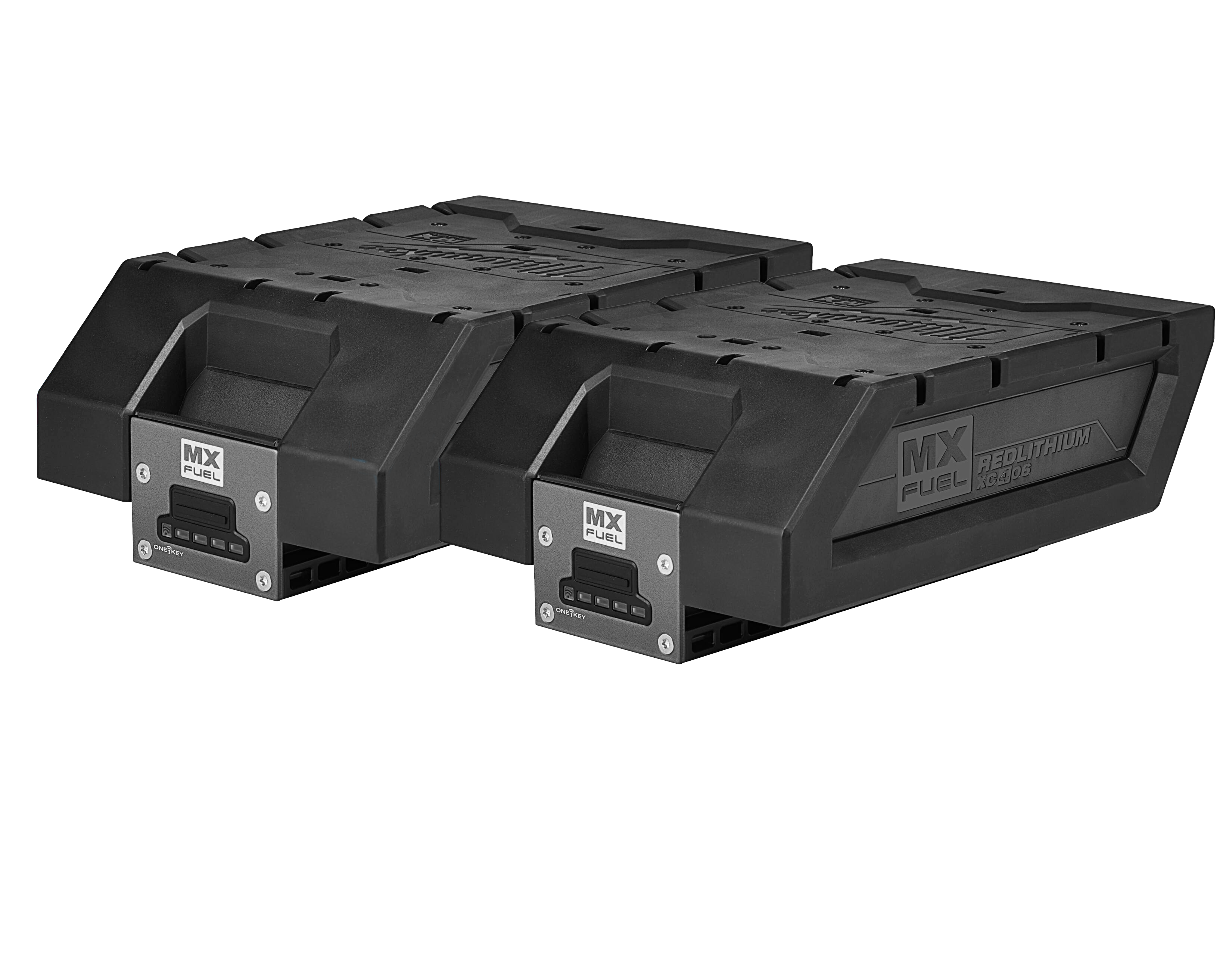 Milwaukee KIT MXF XC-2406 Laddpaket två batterier
