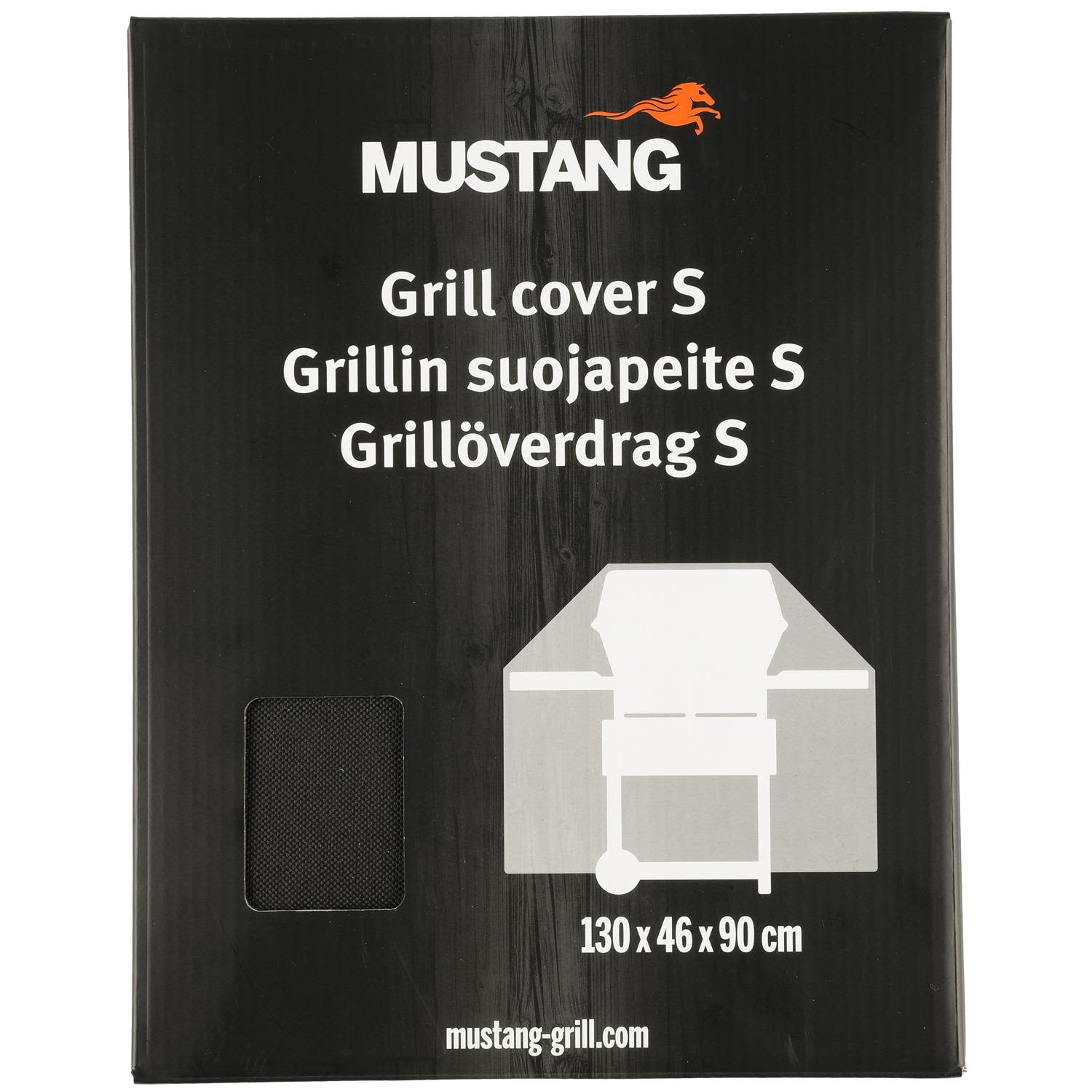 Mustang 602300 Overtræk til Austin kulgrill