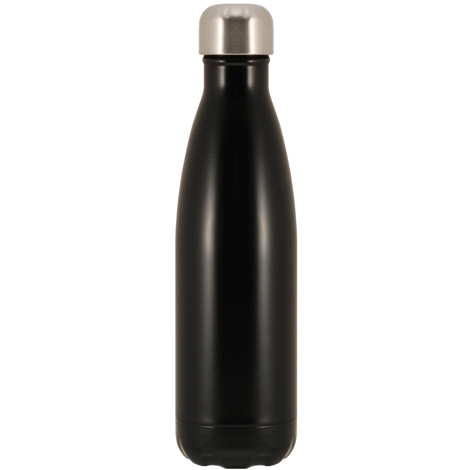 Vildmark 205041 Termosflaska 0,5 l, svart