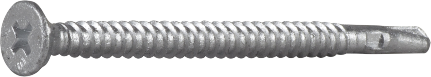 ESSVE 595165 Konstruksjonsskrue 4,8 mm Ø, PH2, CorrSeal, 250-pakning 65 mm