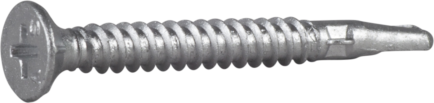ESSVE 595145 Konstruksjonsskrue 4,8 mm Ø, PH2, CorrSeal, 250-pakning 45 mm