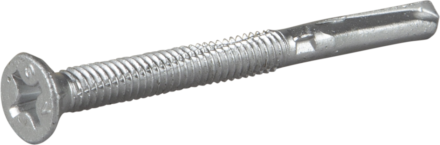 ESSVE 595266 Konstruksjonsskrue 5,5 mm Ø, PH3, CorrSeal 65 mm, 200-pakning