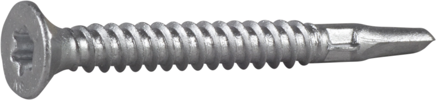 ESSVE 695145 Konstruksjonsskrue 4,8 mm Ø, TX25, CorrSeal, 250-pakning 45 mm