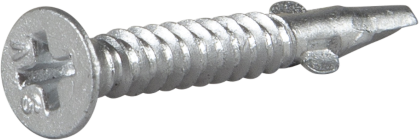 ESSVE 595132 Konstruksjonsskrue 4,2 x 32 mm, CorrSeal, 250-pakning