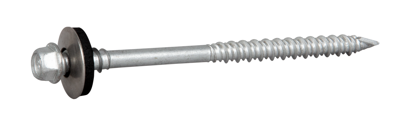 ESSVE 10565114 Betongskrue m. skive, 6,3/7 mm, RFR C3 310 mm, 100-pakning