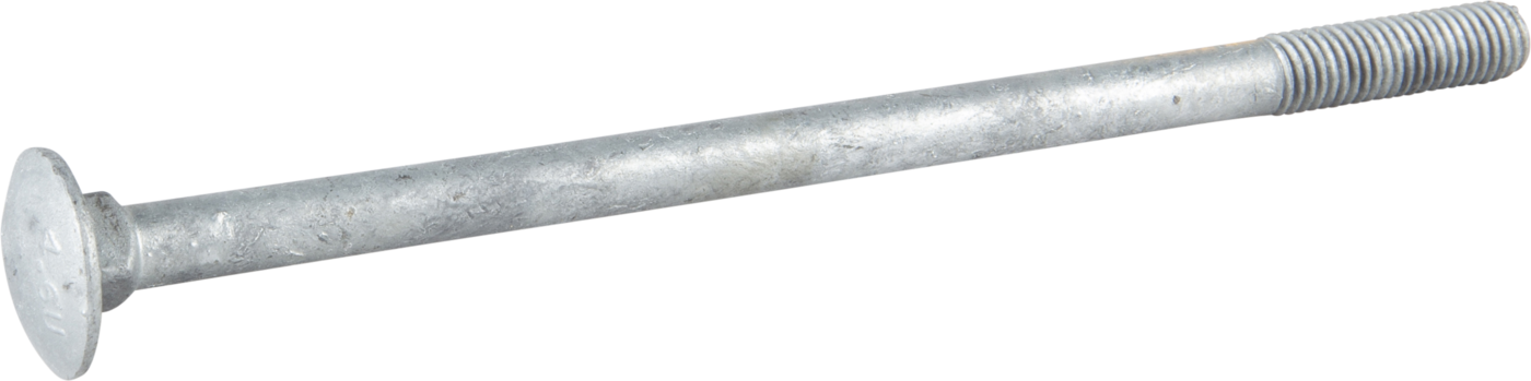 ESSVE 61090065 Vognbolt M10, FZV, ISO 8677 180 mm, 20-pakning