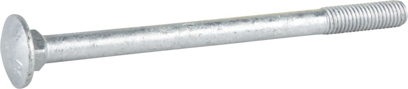 ESSVE 61090061 Vognbolt M10, FZV, ISO 8677 140 mm, 25-pakning