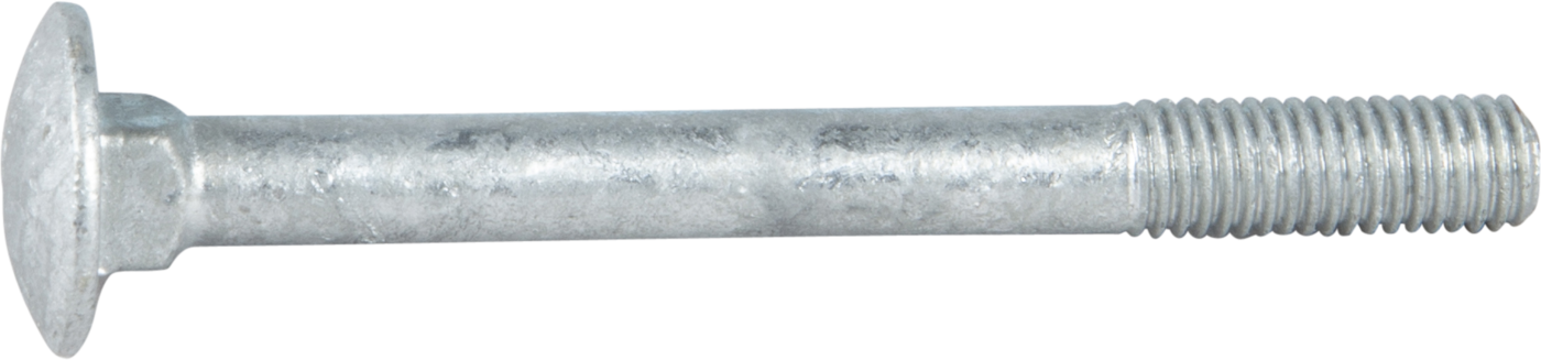 ESSVE 61090055 Vognbolt M10, FZV, ISO 8677 100 mm, 25-pakning
