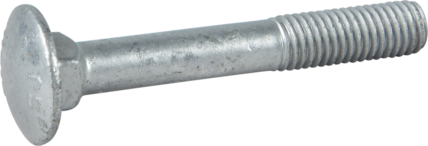 ESSVE 61090051 Vognbolt M10, FZV, ISO 8677 70 mm, 50-pakning