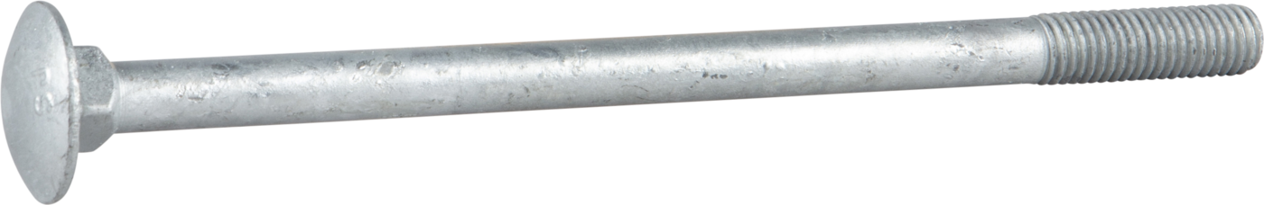 ESSVE 61090081 Vognbolt M12, FZV, ISO 8677 200 mm, 10-pakning