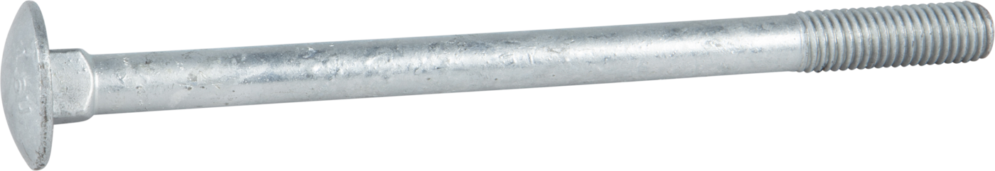 ESSVE 61090079 Vognbolt M12, FZV, ISO 8677 180 mm, 10-pakning