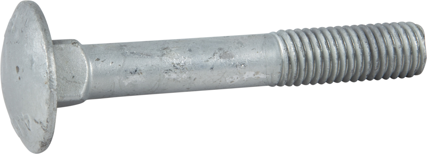 ESSVE 61090067 Vognbolt M12, FZV, ISO 8677 80 mm, 20-pakning