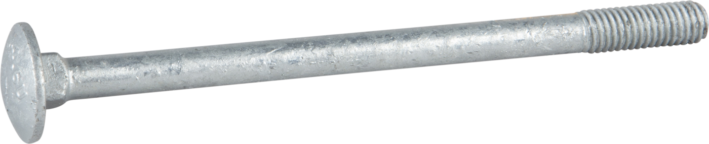 ESSVE 61090049 Vognbolt M8, FZV, ISO 8677 120 mm, 25-pakning