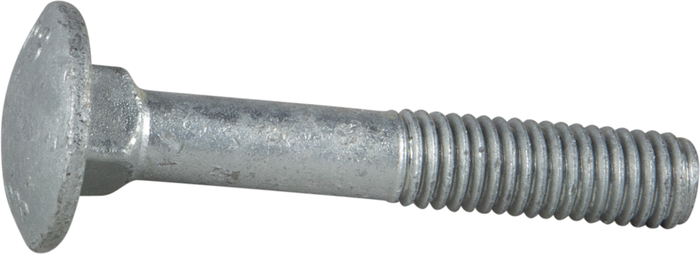 ESSVE 61090041 Vognbolt M8, FZV, ISO 8677 50 mm, 50-pakning