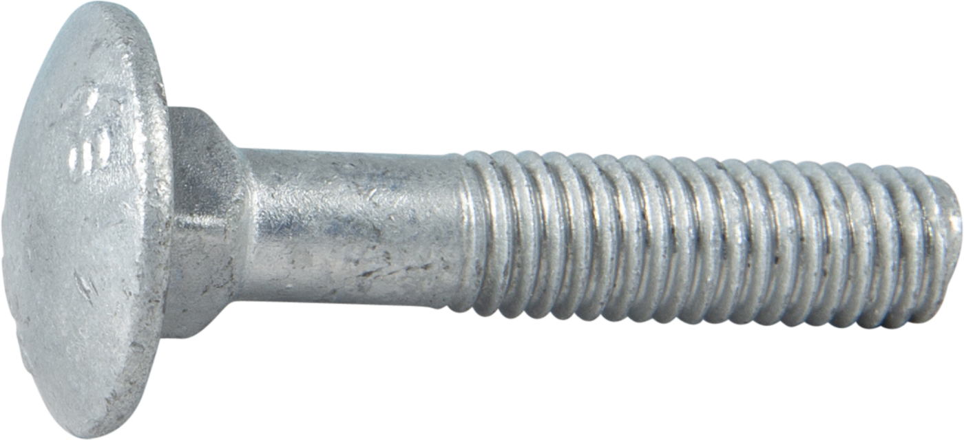 ESSVE 61090039 Vognbolt M8, FZV, ISO 8677 40 mm, 50-pakning
