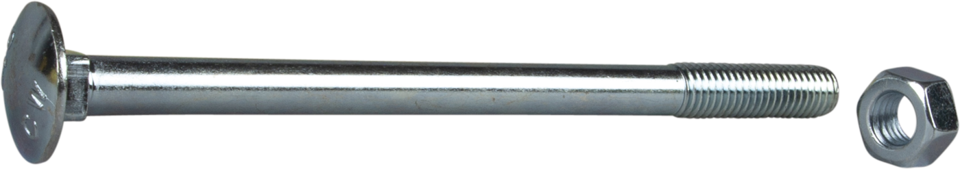 ESSVE 540152 Vognbolt M10, forsinket 2-pakning 150 mm
