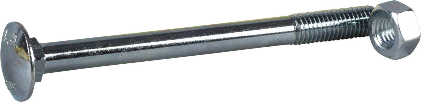 ESSVE 540150 Vognbolt M10, forsinket 2-pakning 120 mm