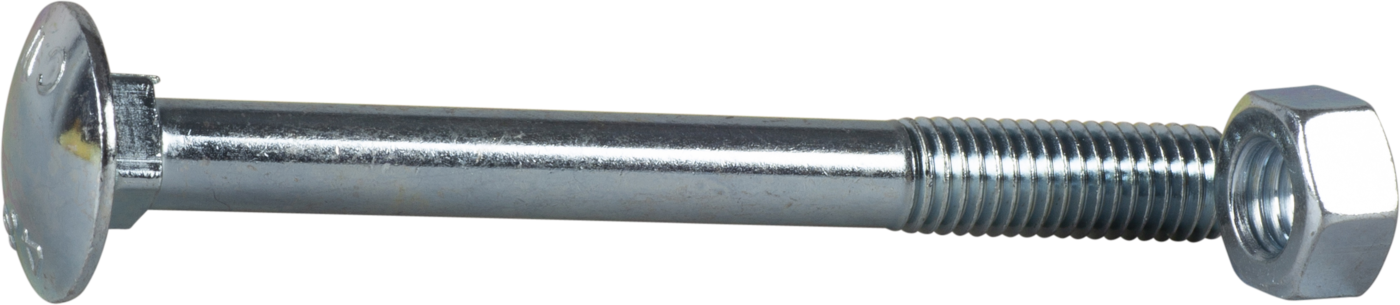 ESSVE 540148 Vognbolt M10, forsinket 2-pakning 100 mm
