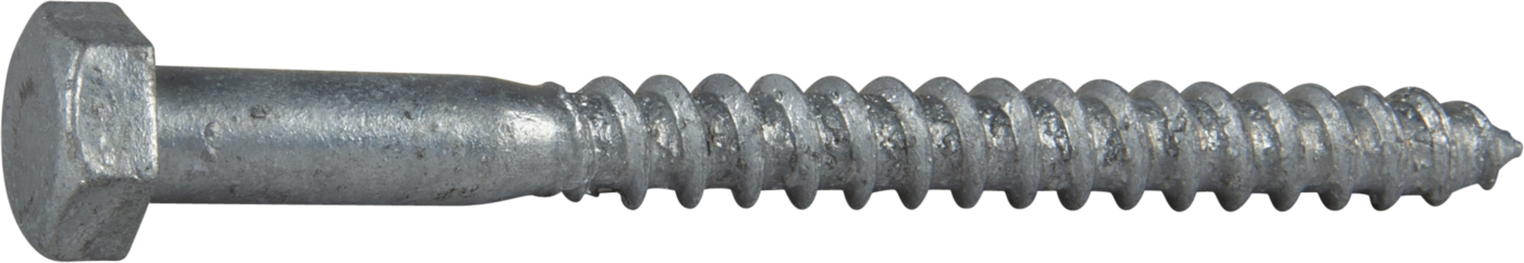 ESSVE 504413 Träskruv Ø6 mm, fransk, T6S, FZV 90 mm, 50-pack