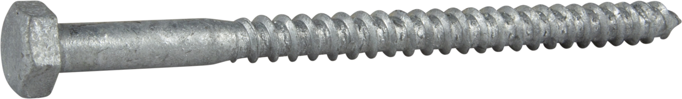 ESSVE 504433 Treskrue Ø 8 mm, fransk, T6S, FZV 120 mm, 25-pakning