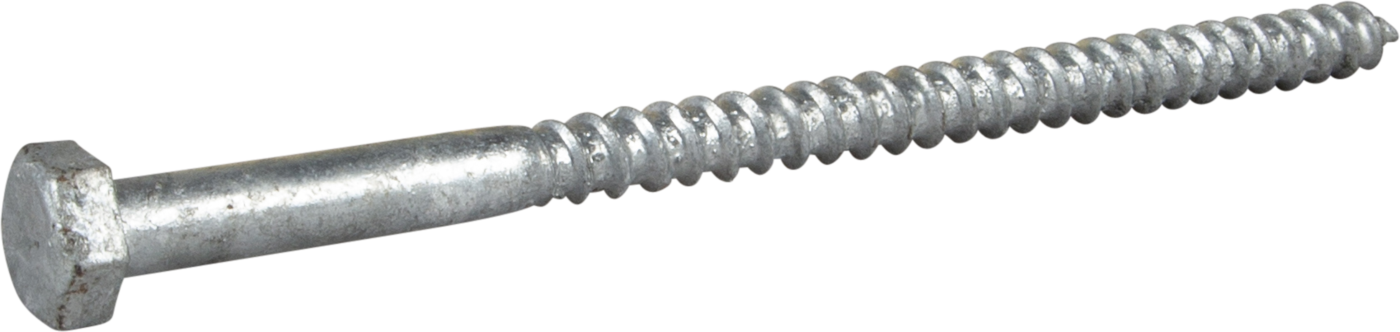 ESSVE 504435 Träskruv Ø8 mm, fransk, T6S, FZV 140 mm, 25-pack