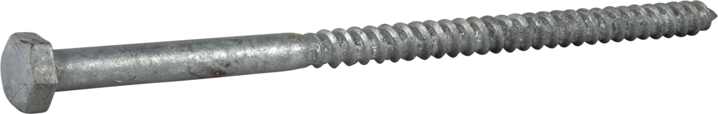 ESSVE 504437 Träskruv Ø8 mm, fransk, T6S, FZV 160 mm, 25-pack