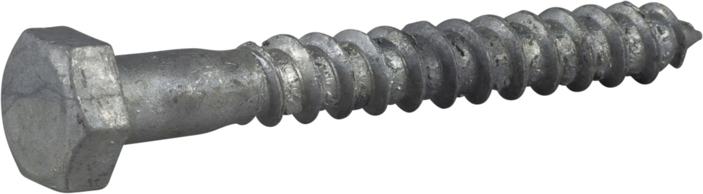 ESSVE 504425 Träskruv Ø8 mm, fransk, T6S, FZV 65 mm, 50-pack