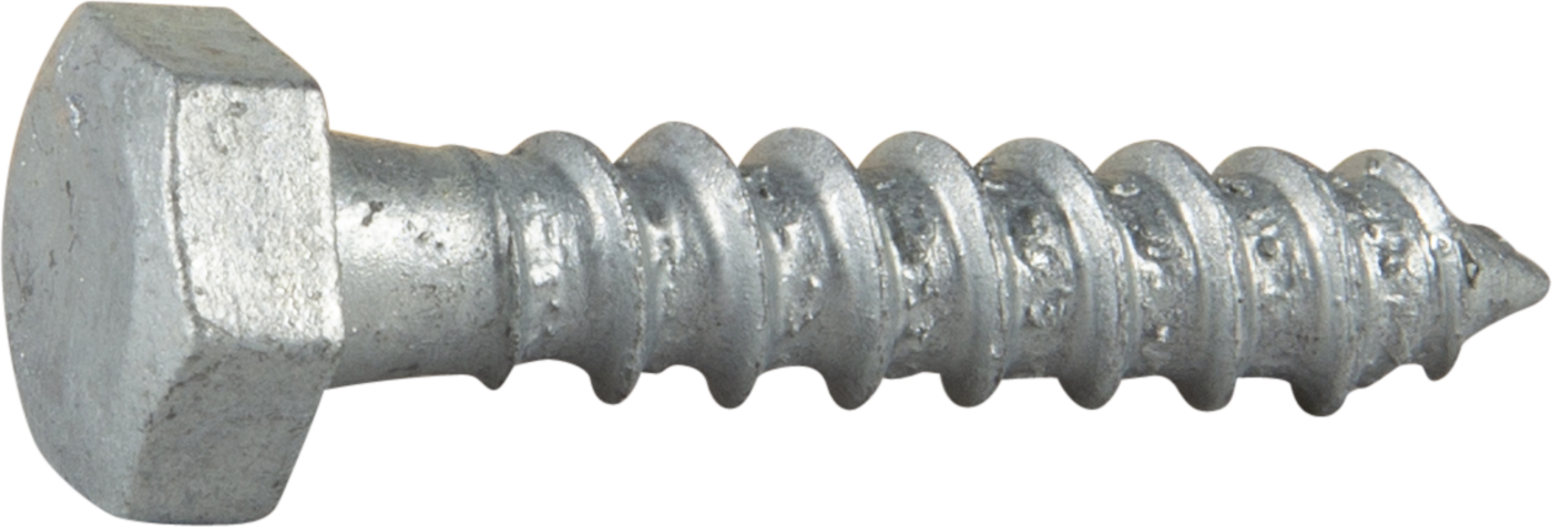 ESSVE 504405 Träskruv Ø6 mm, fransk, T6S, FZV 40 mm, 100-pack