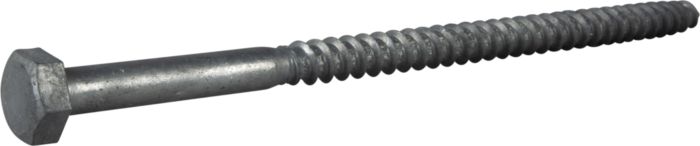 ESSVE 504460 Treskrue Ø 10 mm, fransk, T6S 200 mm, 25-pakning