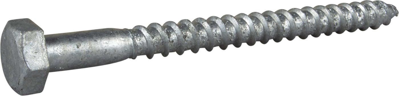 ESSVE 504453 Treskrue Ø 10 mm, fransk, T6S 120 mm, 25-pakning