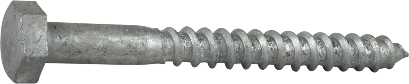 ESSVE 504451 Treskrue Ø 10 mm, fransk, T6S 100 mm, 25-pakning