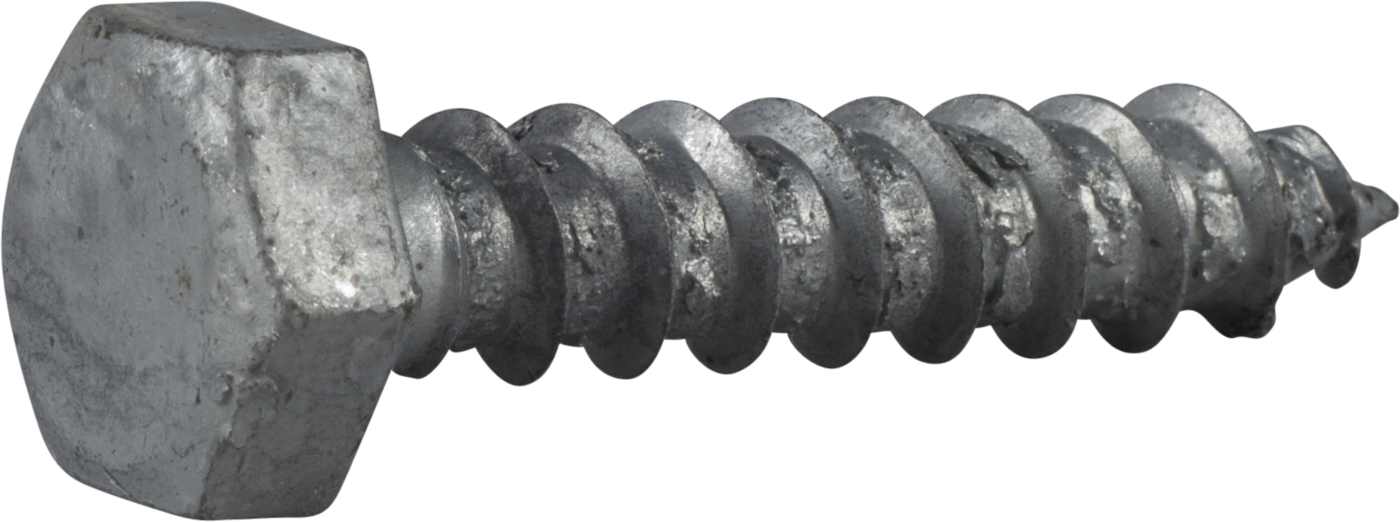 ESSVE 504443 Treskrue Ø 10 mm, fransk, T6S 50 mm, 50-pakning