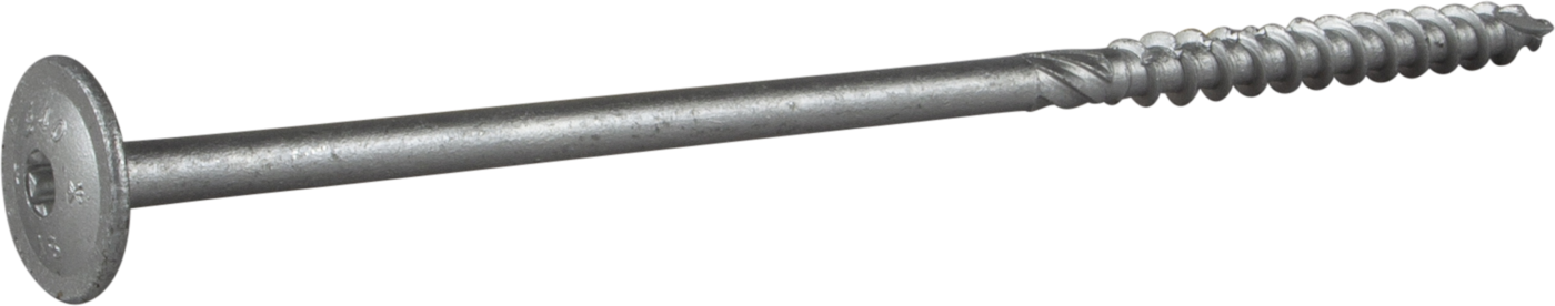 ESSVE 113181 Treskrue 10 mm Ø, WAF, CorrSeal 10 mm