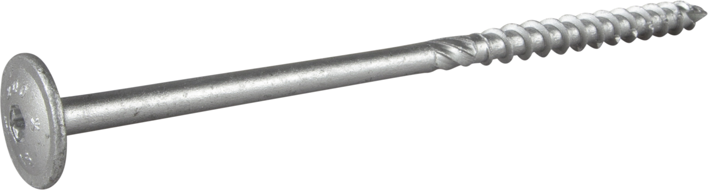 ESSVE 113177 Treskrue 10 mm Ø, WAF, CorrSeal 10 mm