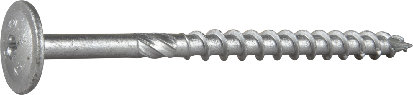ESSVE 113171 Träskruv 10 mm Ø, WAF, CorrSeal 10 mm