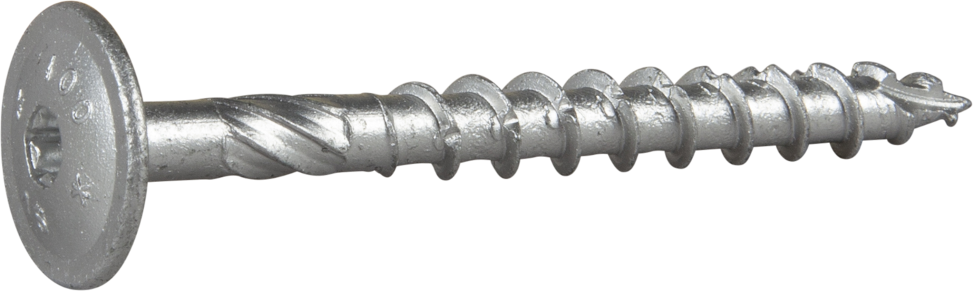 ESSVE 113167 Treskrue 10 mm Ø, WAF, CorrSeal 10 mm